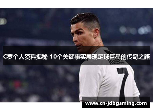 C罗个人资料揭秘 10个关键事实展现足球巨星的传奇之路