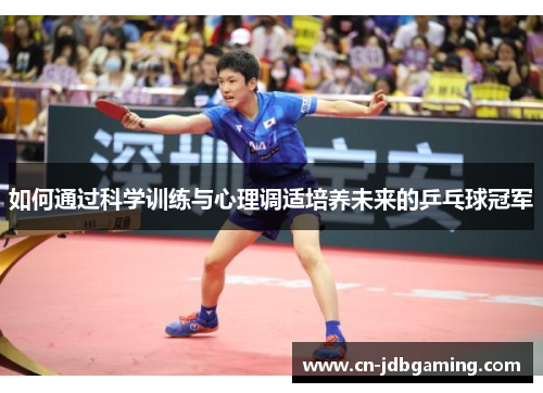 如何通过科学训练与心理调适培养未来的乒乓球冠军