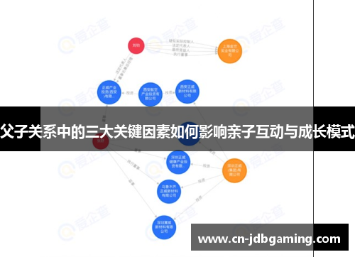 父子关系中的三大关键因素如何影响亲子互动与成长模式